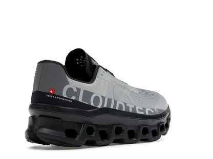 On Running Cloudmonster Glacier Black