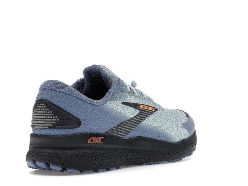 Brooks Ghost 16 Weatherized Country Blue Winter Sky Ebony