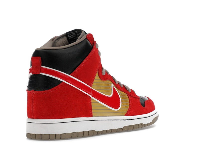Nike SB Dunk High Tecate