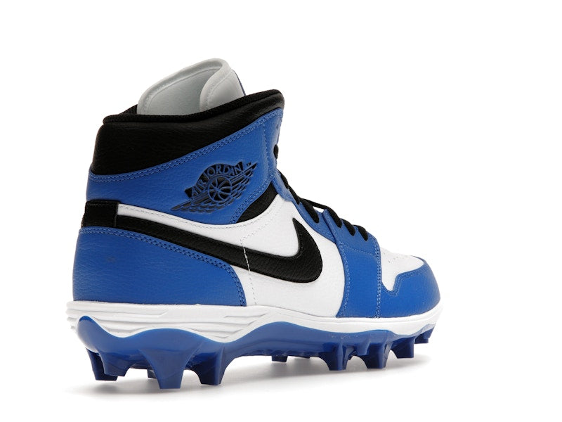 Jordan 1 Mid TD Cleat Game Royal