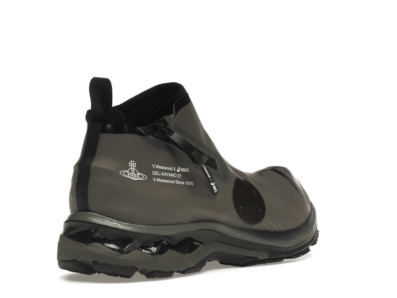 ASICS Gel-Kayano 27 LTX Vivienne Westwood Black