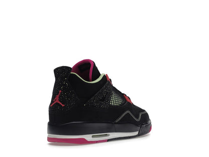 Jordan 4 Retro Fuschia (GS)