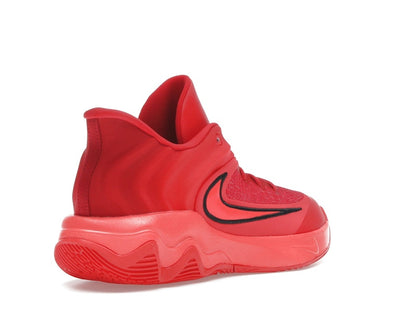 Nike Giannis Immortality 4 University Red Light Crimson