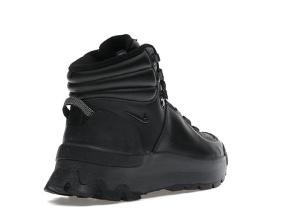 Nike City Classic Premium Black Anthracite Silver (Women's)