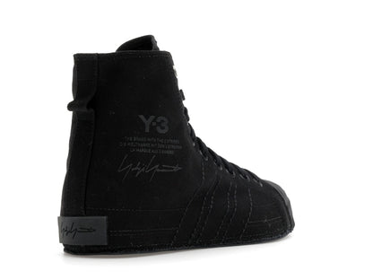 adidas Y-3 Nizza Hi Black