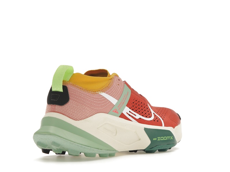 Nike ZoomX Zegama Trail Mantra Orange Bright Crimson (Women's)