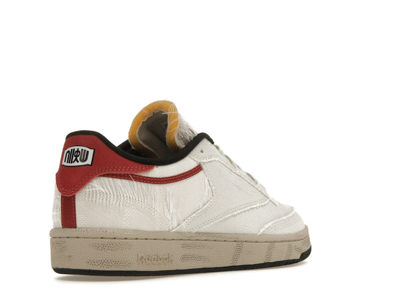 Reebok Club C 85 Street Fighter Ryu