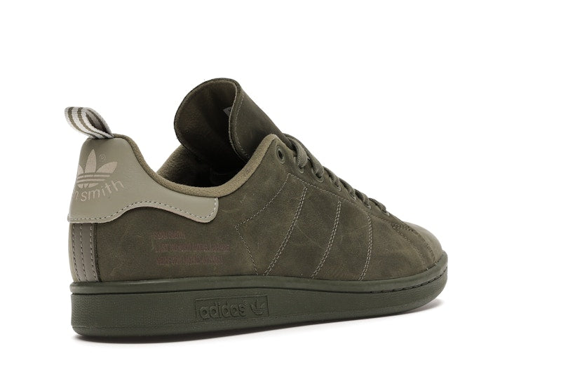 adidas Stan Smith Winterized Raw Khaki