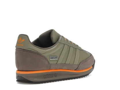 adidas SL 72 RS adi-tex Orbit Green Bright Orange