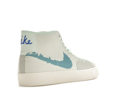 Nike SB Blazer Court Mid PRM Barely Green