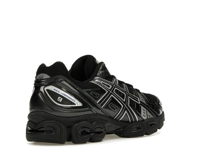 ASICS Gel-Nimbus 9 Black Pure Silver