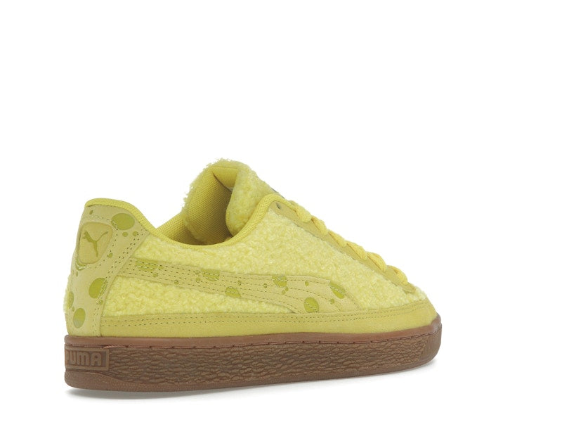 Puma Suede SpongeBob SquarePants