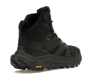 Hoka One One Anacapa Mid Gore-Tex Black