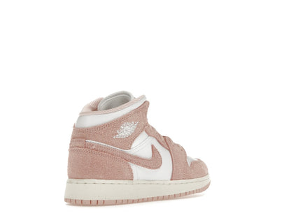 Jordan 1 Mid SE Legend Pink (GS)