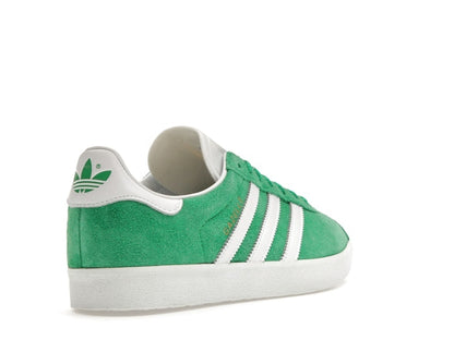 adidas Gazelle 85 Green White Gold Metallic