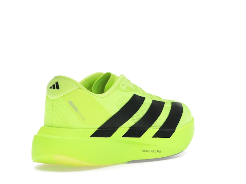 adidas Adizero Evo SL Lucid Lemon