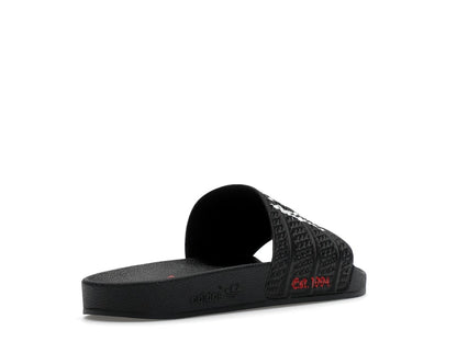 adidas Adilette Slides KoRn 30th Anniversary