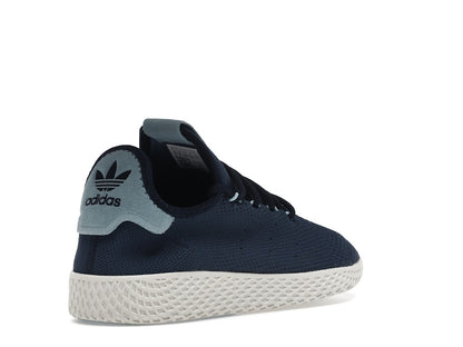 Adidas Pw Tennis HU Night Marine Clear Blue Chalk White