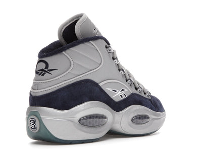 Reebok Question Mid Georgetown Football