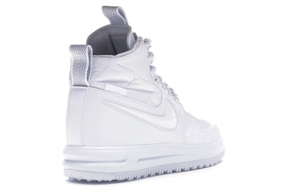 Nike Lunar Force 1 Duckboot Winter White