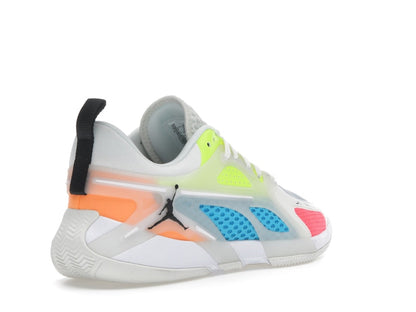 Jordan Heir Sail Dark Powder Blue Volt