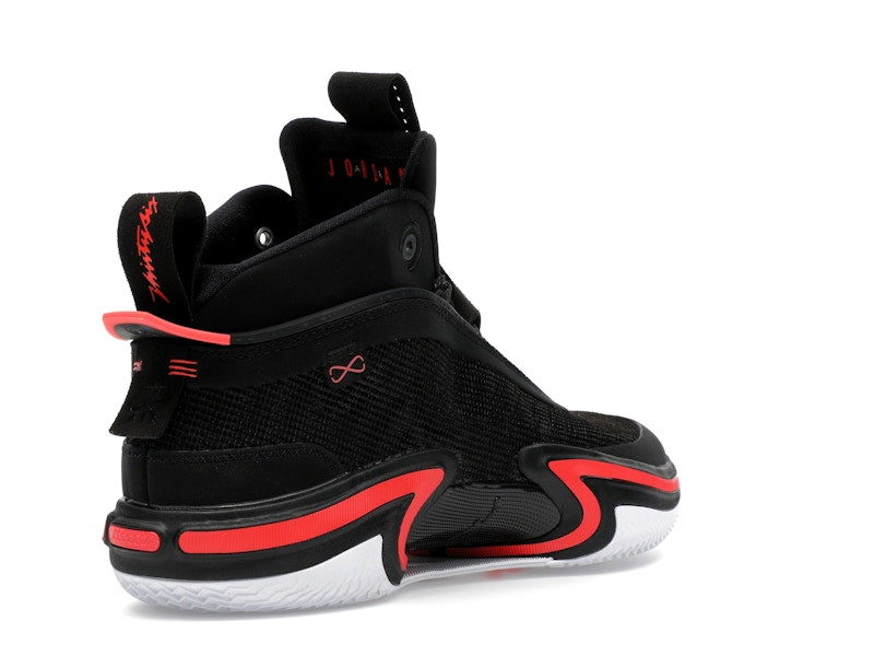 Jordan 36 PF Infrared 23 (White Sole)