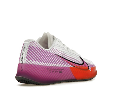 Nike Zoom Vapor 11 HC White Picante Fuchsia