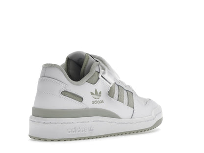 adidas Forum Low White Green
