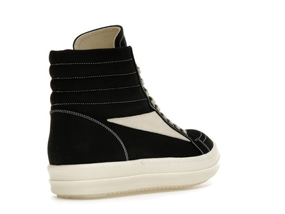 Rick Owens DRKSHDW Lido Vintage High Black Milk SS24 (Women's)