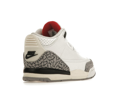 Jordan 3 Retro White Cement Reimagined (TD)