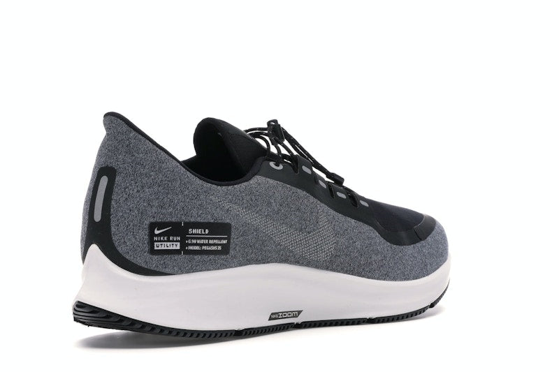Nike Zoom Pegasus 35 Shield Black Cool Grey