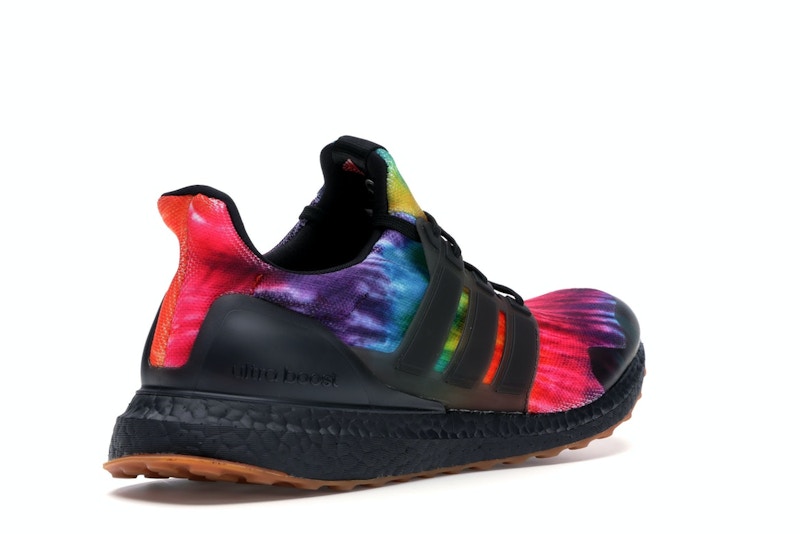 adidas Ultra Boost Nice Kicks Woodstock Black