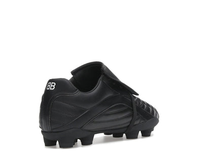 Balenciaga Soccer Sneakers Black (Women's)