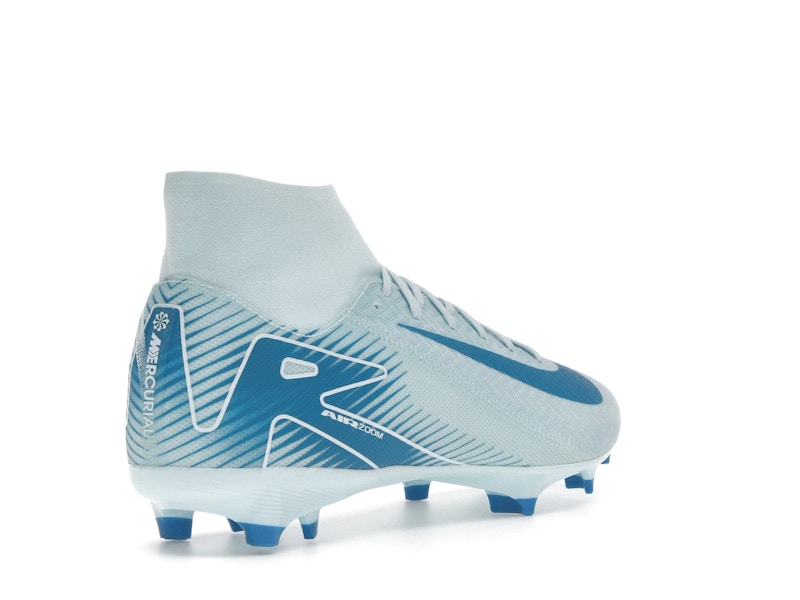 Nike Mercurial Superfly 10 Academy MG Glacier Blue Blue Orbit