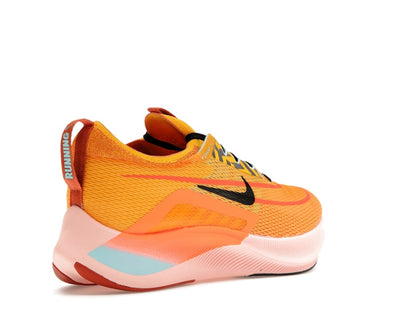 Nike Zoom Fly 4 University Gold Magma Orange