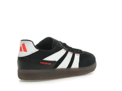 adidas Predator 24 League Low Freestyle Core Black Cloud White Solar Red