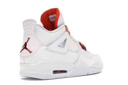 Jordan 4 Retro Metallic Orange