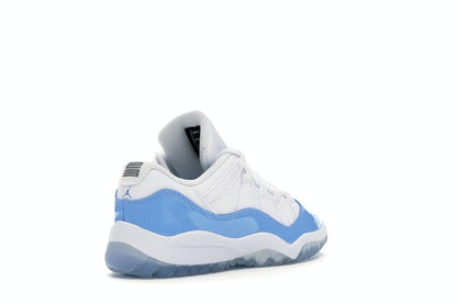 Jordan 11 Retro Low UNC (PS)