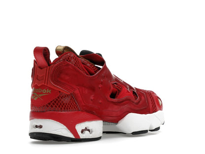Reebok Pump Fury Red