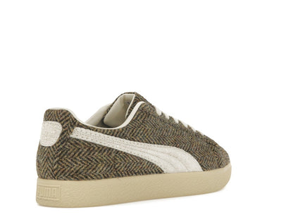 Puma Clyde Harris Tweed Chamomile Sugared Almond