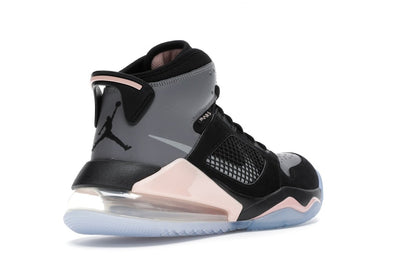 Jordan Mars 270 Black Gunsmoke Crimson Tint