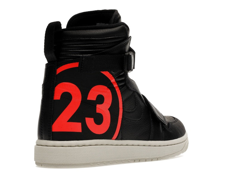 Jordan 1 Moto Black Infrared 23