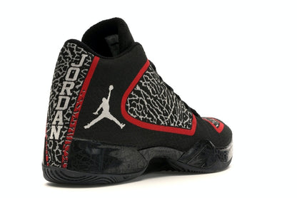 Jordan XX9 Black White Gym Red