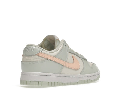 Nike Dunk Low Barely Green (Women's)
