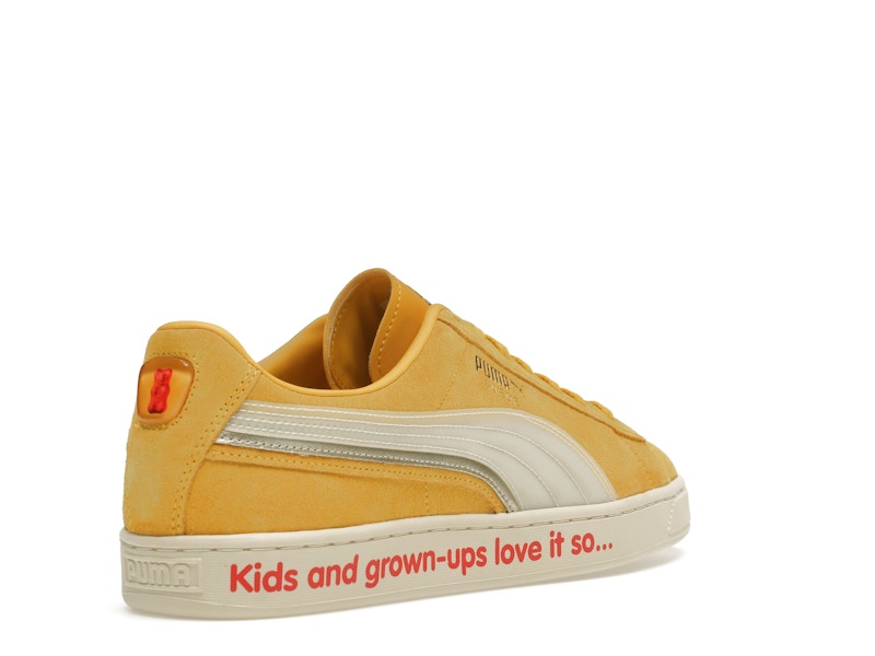 Puma Suede Triplex Haribo