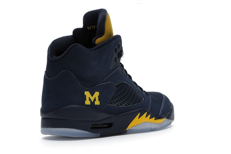 Jordan 5 Retro Michigan PE
