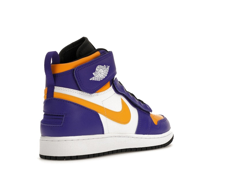 Jordan 1 High FlyEase Lakers (GS)