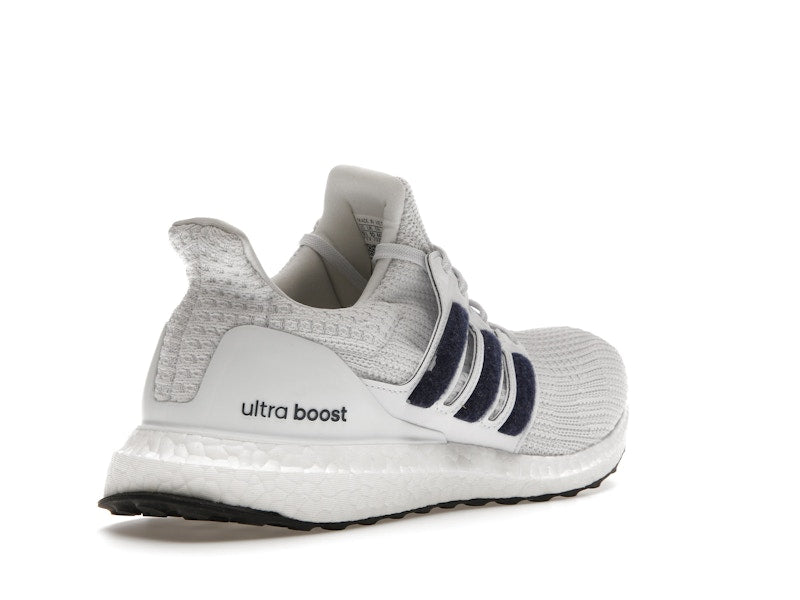 adidas Ultra Boost 4.0 White Collegiate Navy