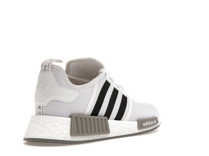 adidas NMD R1 Primeblue White Black Grey
