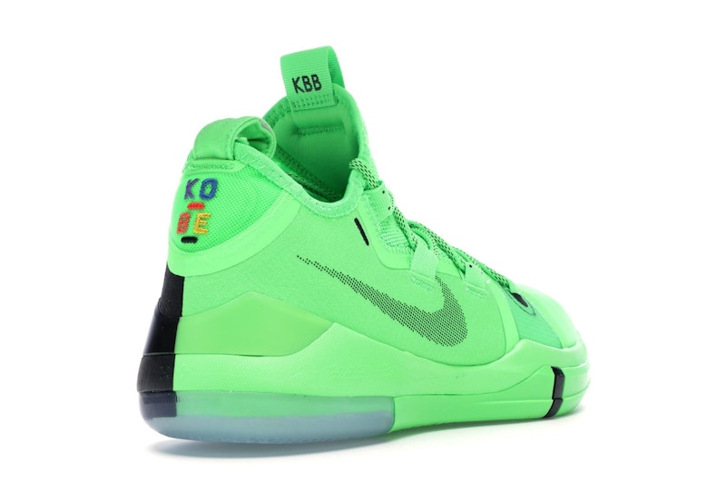 Nike Kobe AD Exodus Green Strike
